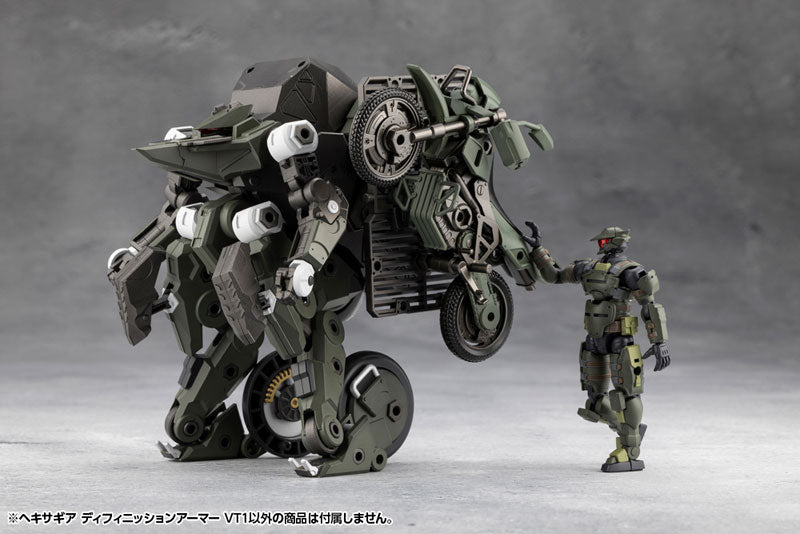 ヘキサギア ディフィニッションアーマー VT1 1/24スケール