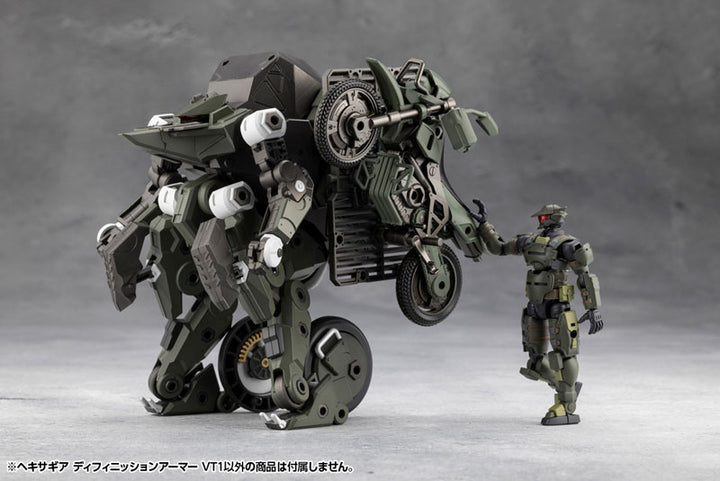 ヘキサギア ディフィニッションアーマー VT1 1/24スケール