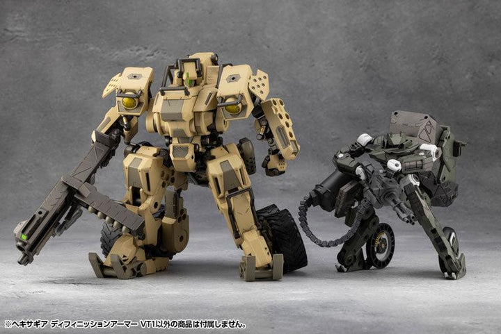 ヘキサギア ディフィニッションアーマー VT1 1/24スケール