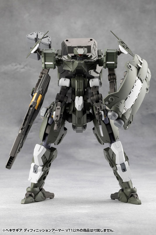 ヘキサギア ディフィニッションアーマー VT1 1/24スケール