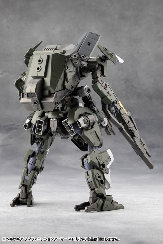 ヘキサギア ディフィニッションアーマー VT1 1/24スケール