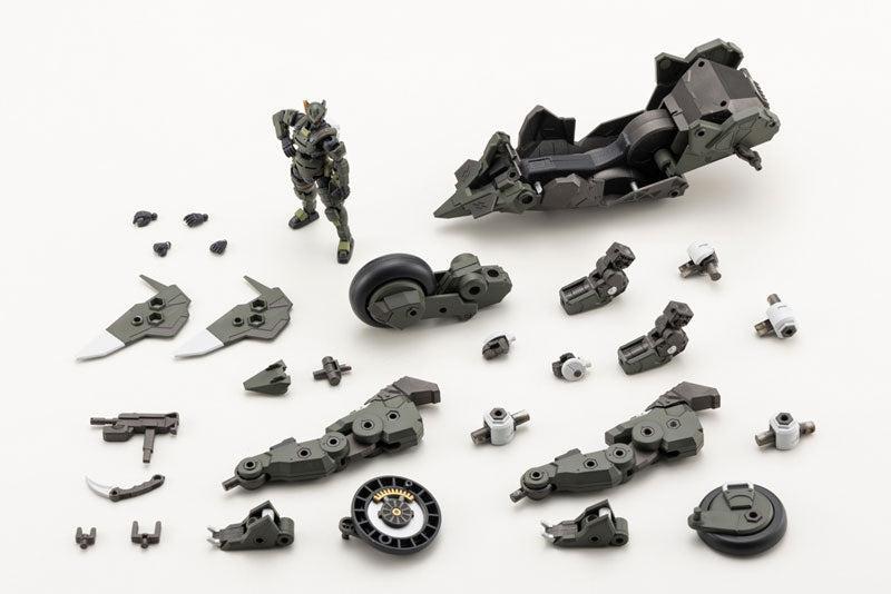 ヘキサギア ディフィニッションアーマー VT1 1/24スケール
