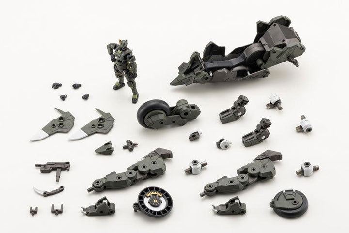 ヘキサギア ディフィニッションアーマー VT1 1/24スケール