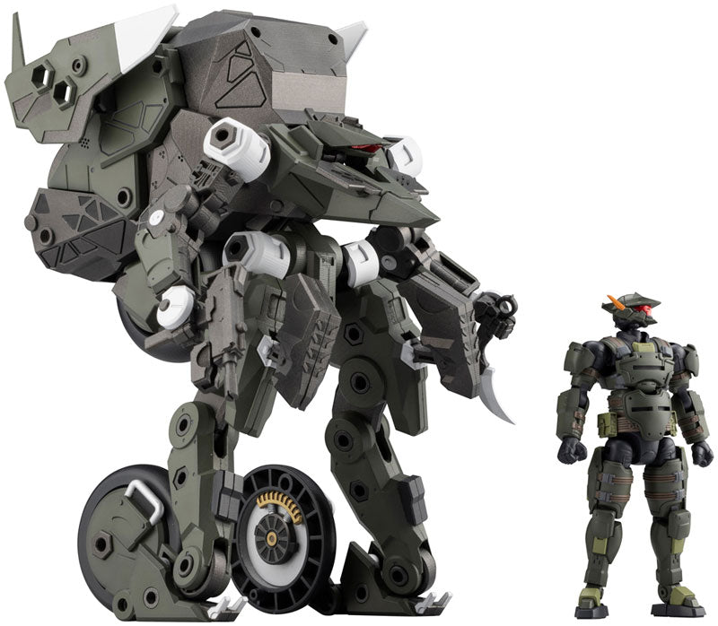 ヘキサギア ディフィニッションアーマー VT1 1/24スケール