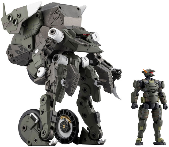 ヘキサギア ディフィニッションアーマー VT1 1/24スケール