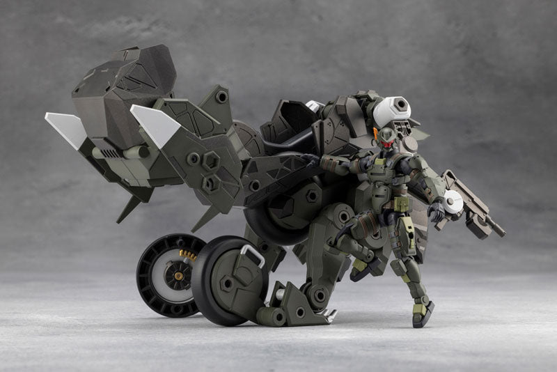 ヘキサギア ディフィニッションアーマー VT1 1/24スケール
