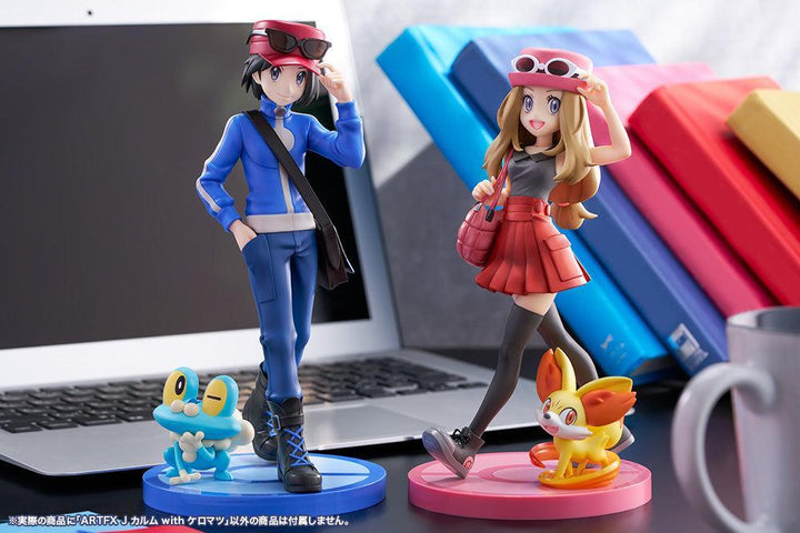 ARTFX J カルム with ケロマツ 1/8スケール