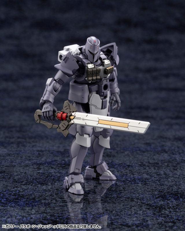【再販】ヘキサギア ガバナー パラポーン・ジャッジヘッド 1/24スケール