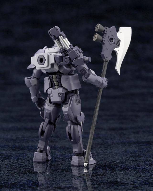 【再販】ヘキサギア ガバナー パラポーン・ジャッジヘッド 1/24スケール