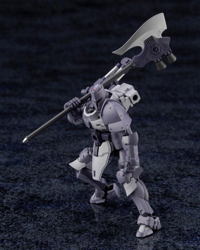 【再販】ヘキサギア ガバナー パラポーン・ジャッジヘッド 1/24スケール