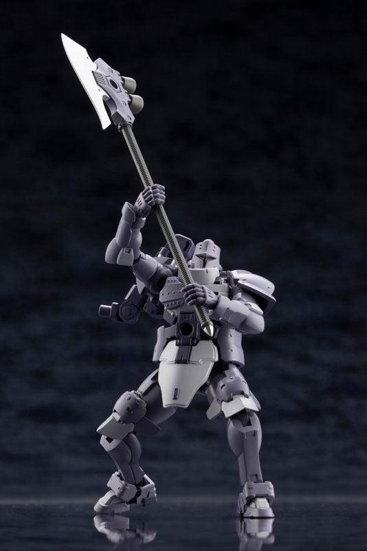 【再販】ヘキサギア ガバナー パラポーン・ジャッジヘッド 1/24スケール