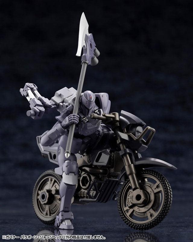 【再販】ヘキサギア ガバナー パラポーン・ジャッジヘッド 1/24スケール