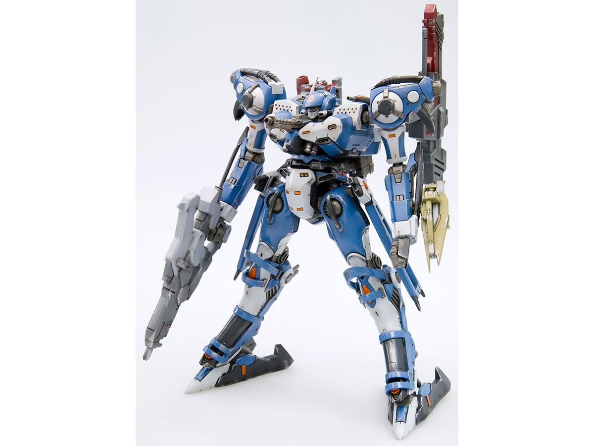 再販】V.I.シリーズ クレスト CR-C89E オラクルVer. 1/72スケール