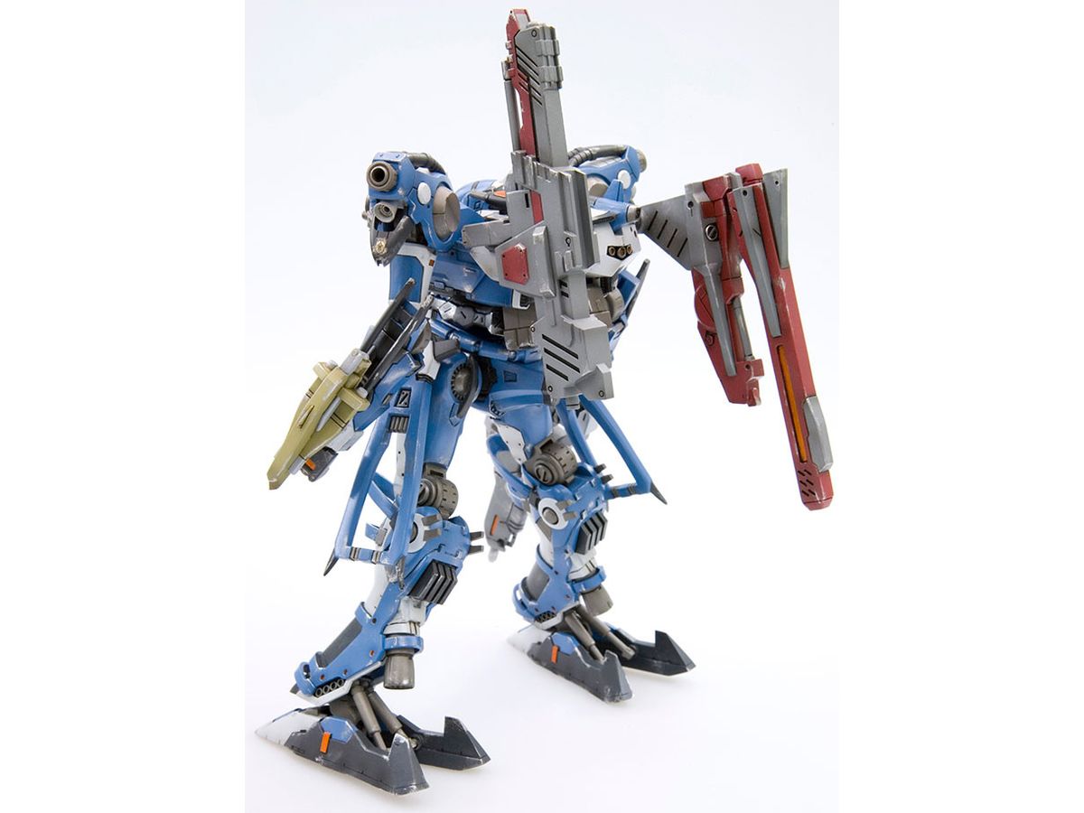 再販】V.I.シリーズ クレスト CR-C89E オラクルVer. 1/72スケール