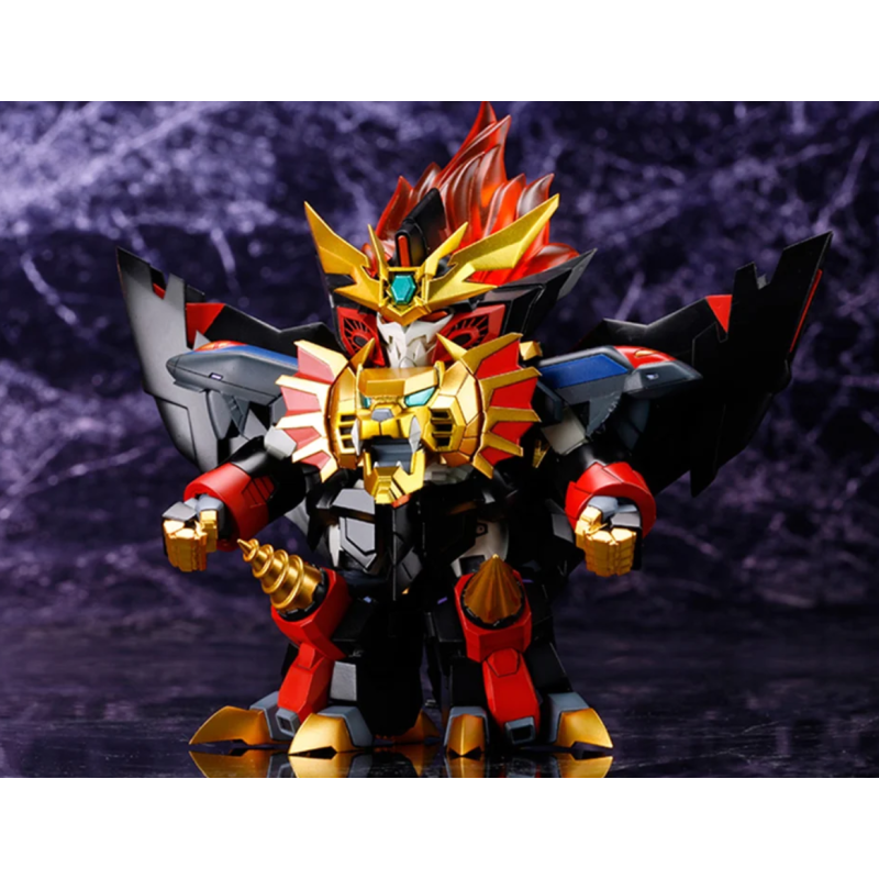 再販】D-スタイル ジェネシックガオガイガー – SOOTANG HOBBY 再販】D-スタイル ジェネシックガオガイガー – SOOTANG HOBBY