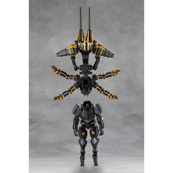 ヘキサギア ガバナー パラポーン・エンクロージャ 1/24スケール