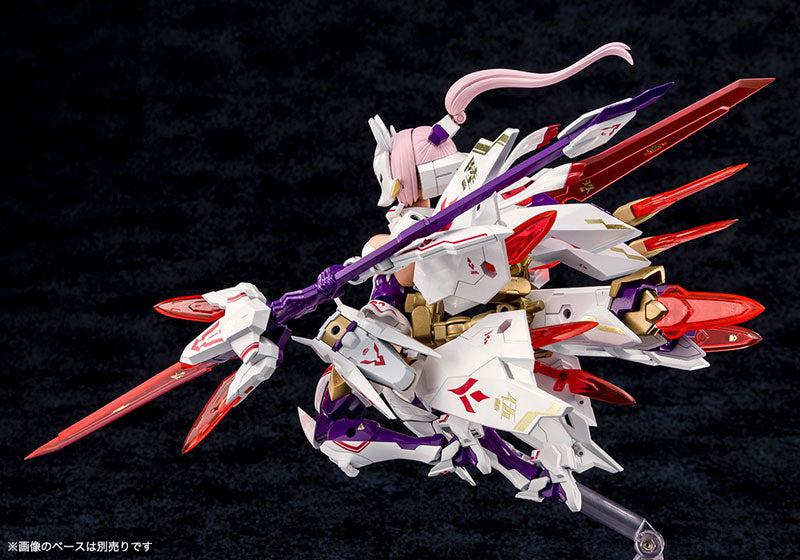 再販】メガミデバイス 朱羅 九尾 1/1スケール – SOOTANG HOBBY