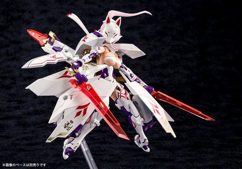 再販】メガミデバイス 朱羅 九尾 1/1スケール – SOOTANG HOBBY