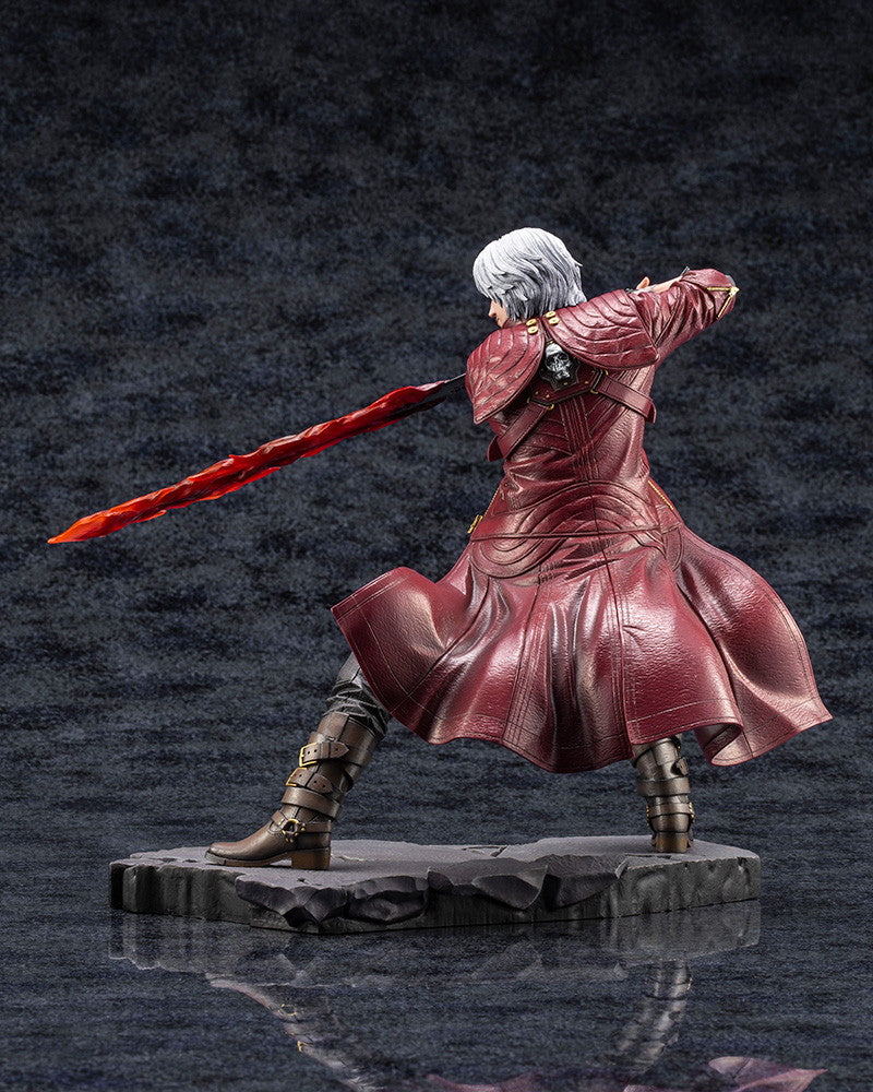 ARTFX J ダンテ(ダンテ): フィギュア｜コトブキヤオンラインショップ