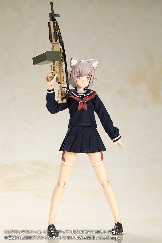 フレームアームズ・ガール グランデスケール イノセンティア – SOOTANG