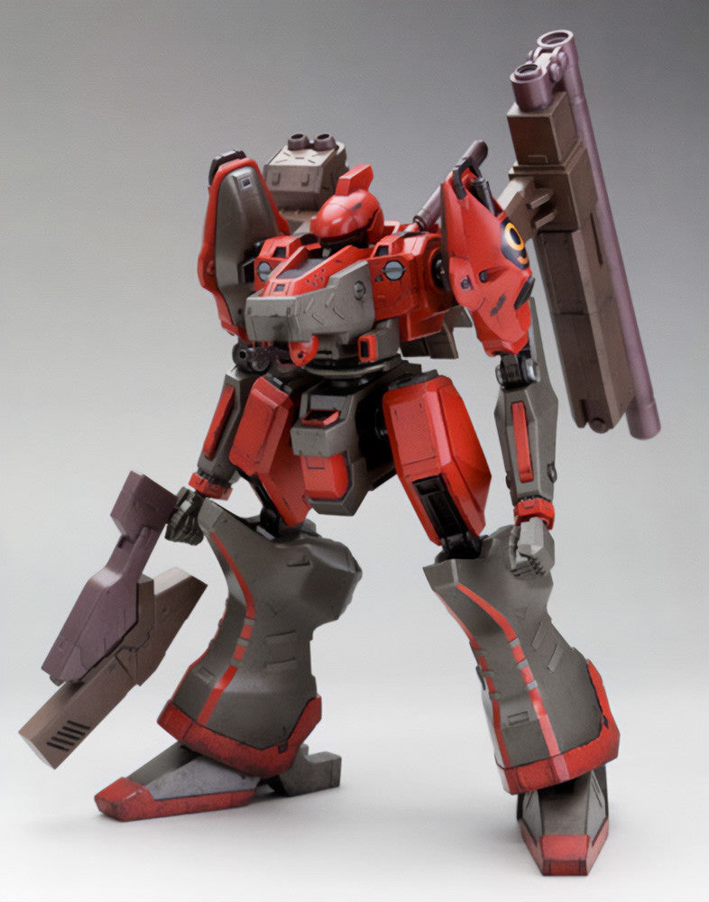 ARMORED CORE V.I.シリーズ　2セット ARMORED CORE V.I.シリーズ MATSUKAZE mdl.2 拠点防衛仕様