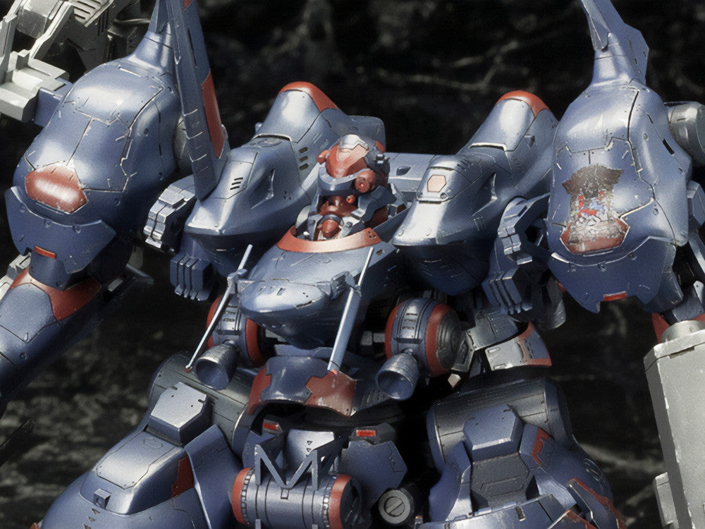 【再販】V.I.シリーズ KT-104/PERUN ハングドマン 再戦ver. 1/72スケール