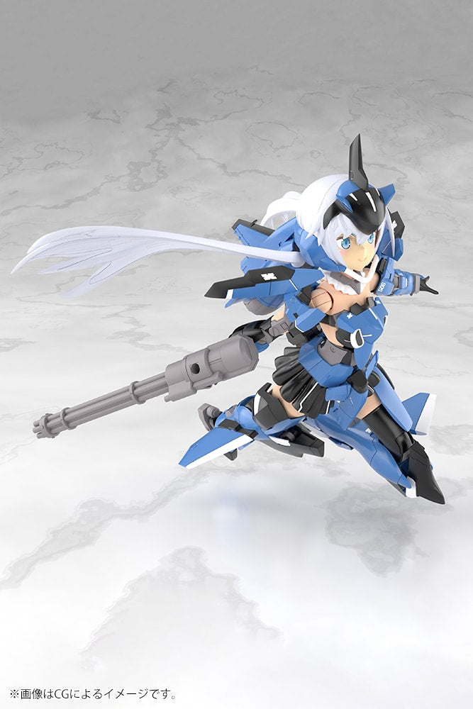 フレームアームズ・ガール グランデスケール スティレット