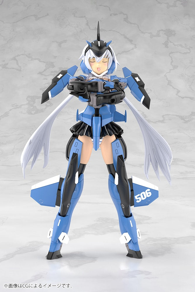 フレームアームズ・ガール グランデスケール スティレット