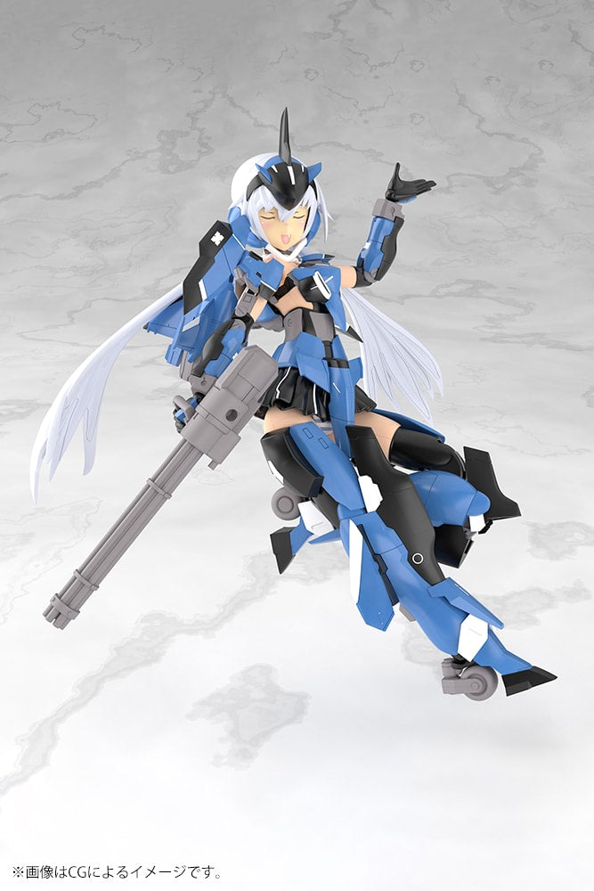 フレームアームズ・ガール グランデスケール スティレット