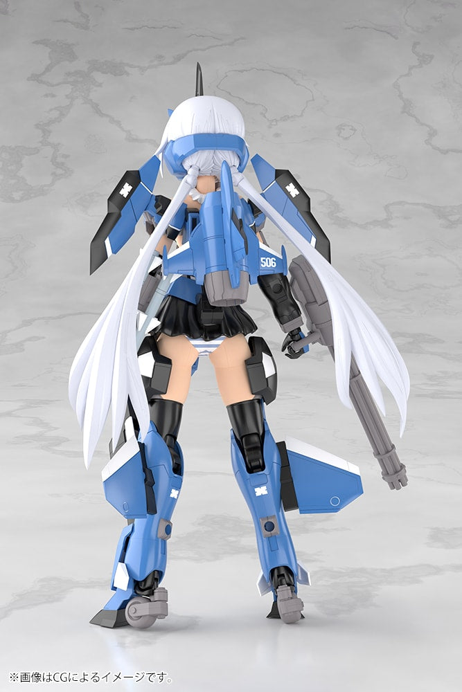 フレームアームズ・ガール グランデスケール スティレット