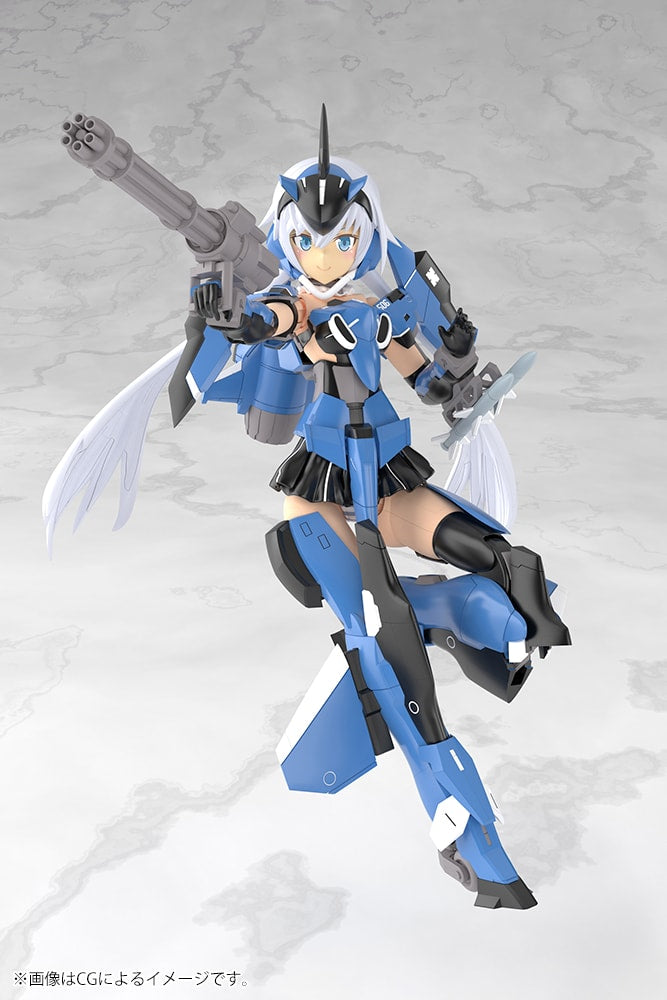 フレームアームズ・ガール グランデスケール スティレット