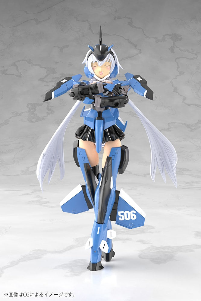 フレームアームズ・ガール グランデスケール スティレット
