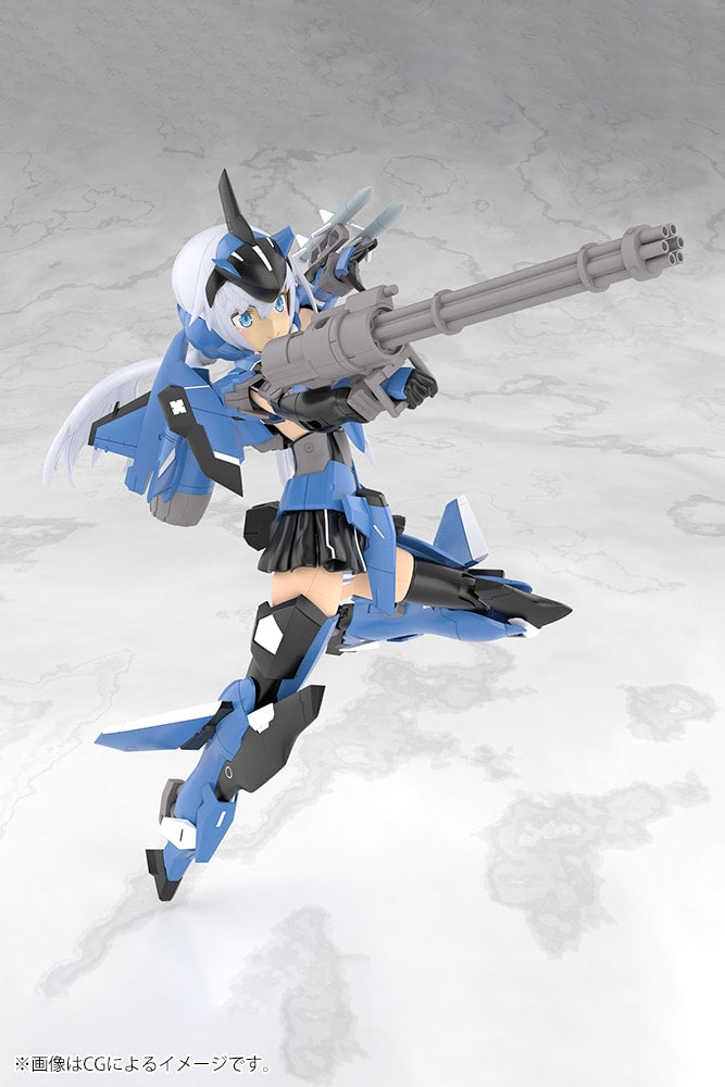 フレームアームズ・ガール グランデスケール スティレット