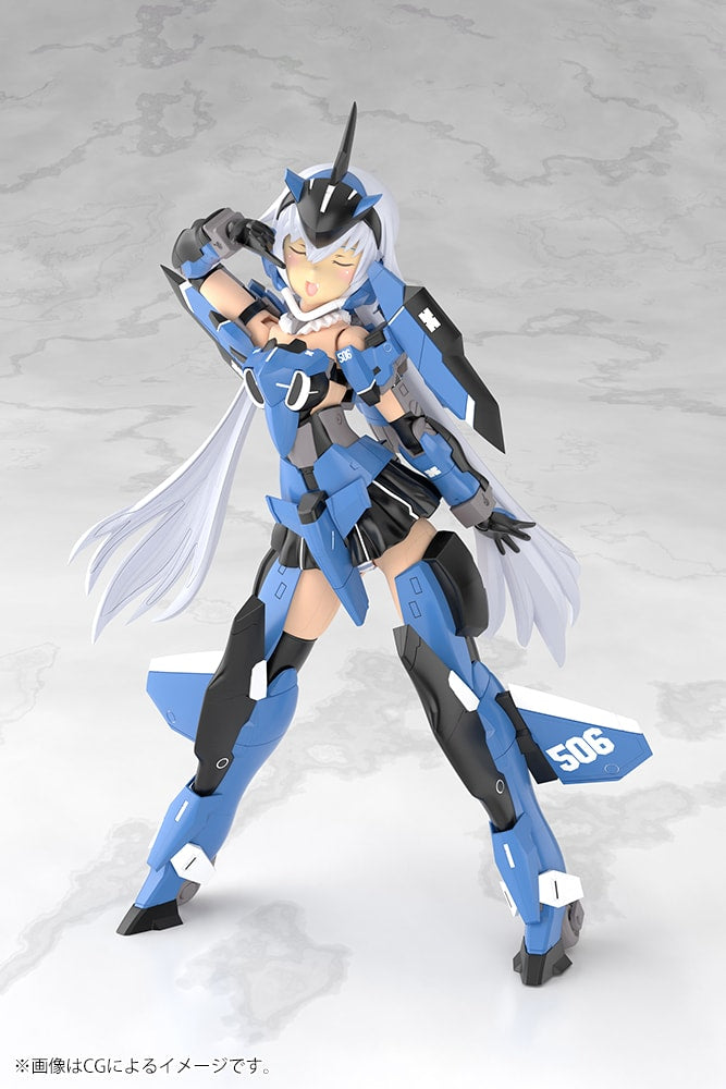 フレームアームズ・ガール グランデスケール スティレット