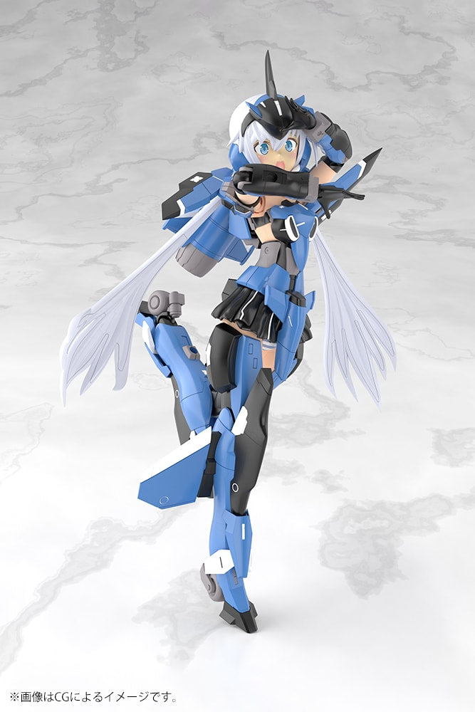 フレームアームズ・ガール グランデスケール スティレット