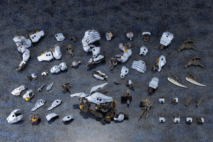 ヘキサギア マーナガルム 1/24スケール