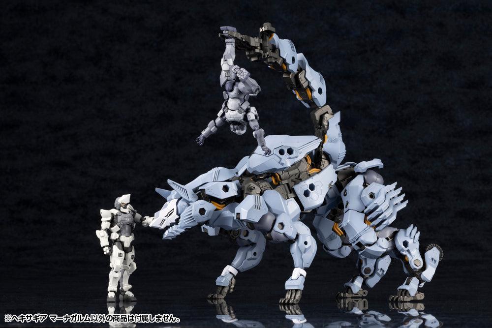 ヘキサギア マーナガルム 1/24スケール