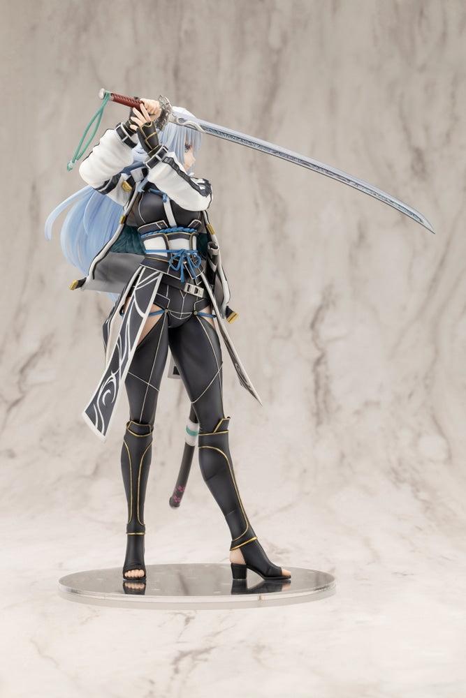 シズナ・レム・ミスルギ 1/8スケール