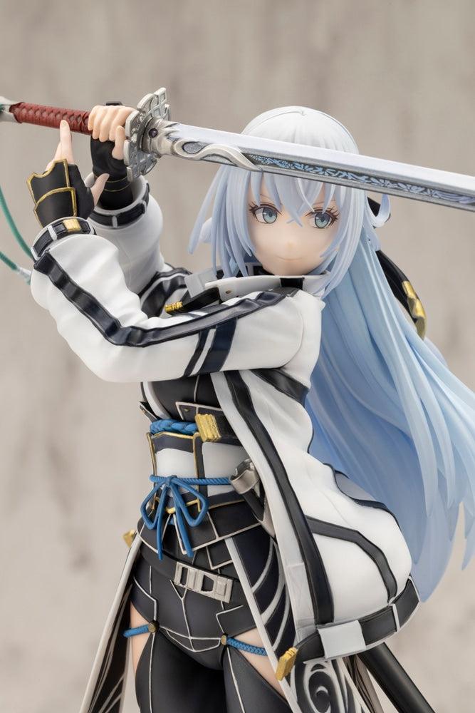 シズナ・レム・ミスルギ 1/8スケール