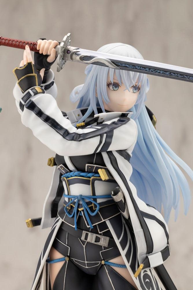 シズナ・レム・ミスルギ 1/8スケール