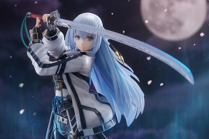 シズナ・レム・ミスルギ 1/8スケール