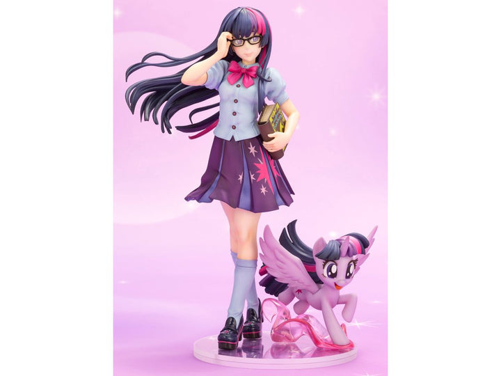 【再販】MY LITTLE PONY美少女 トワイライトスパークル 1/7スケール