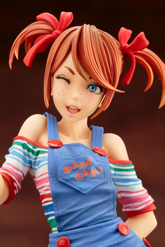 HORROR美少女 チャッキー 1/7スケール – SOOTANG HOBBY