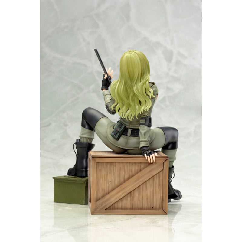 Amazon | 壽屋(KOTOBUKIYA) メタルギア ソリッド美少女