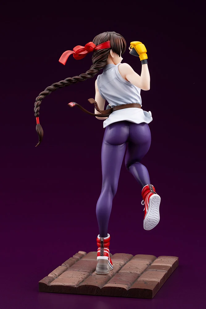 ザ・キング・オブ・ファイターズ ユリ・サカザキ 1/6シームレスドールフィギュア ザ・キング・オブ・ファイターズ ユリ・サカザキ 1/6シームレスドール