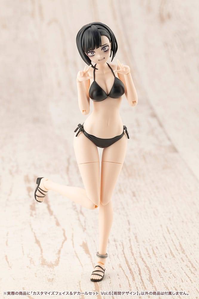 新品 コトブキヤ 創彩少女庭園 6点セット