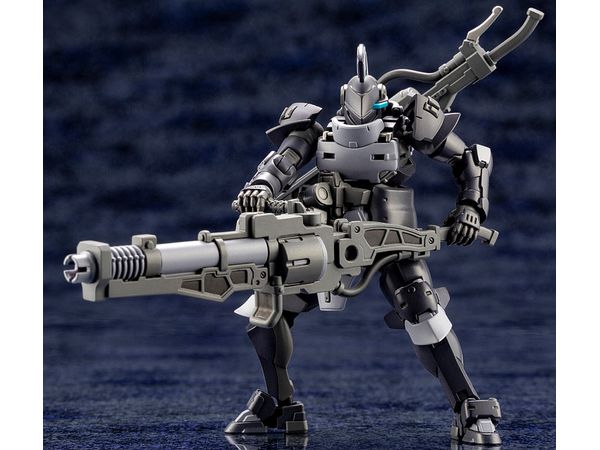 【再販】ヘキサギア ガバナー アーマータイプ：ナイト【ネロ】 1/24スケール