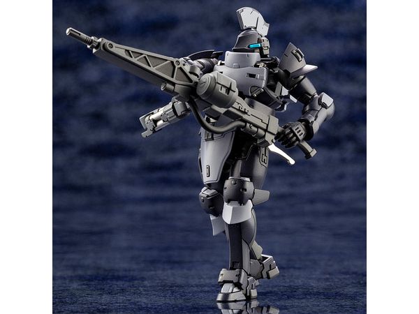【再販】ヘキサギア ガバナー アーマータイプ：ナイト【ネロ】 1/24スケール