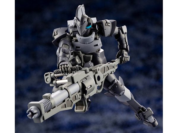 【再販】ヘキサギア ガバナー アーマータイプ：ナイト【ネロ】 1/24スケール