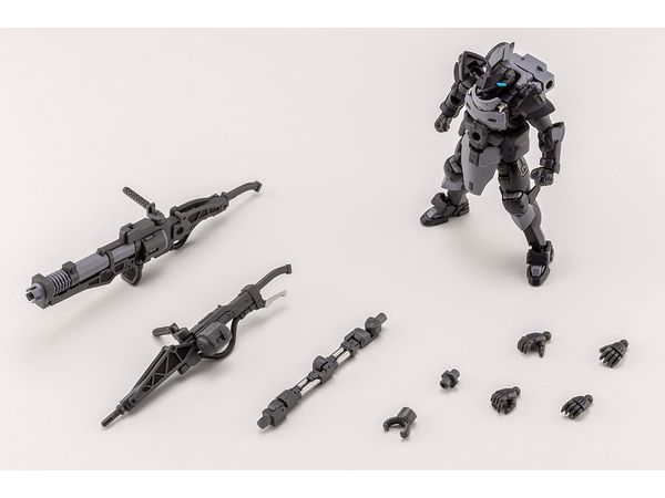 【再販】ヘキサギア ガバナー アーマータイプ：ナイト【ネロ】 1/24スケール